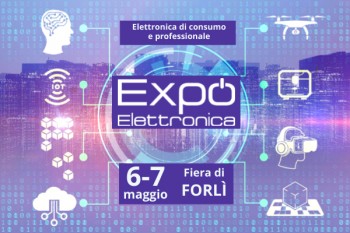 EXPO ELETTRONICA  Forlì maggio